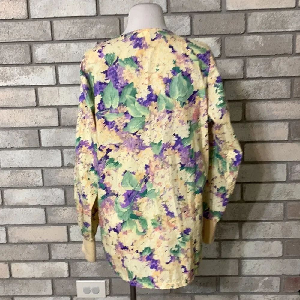 3for$20 button front small oversized - Picture 3 of 6